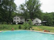 A deliciosa casa da Amy e do Joe na Pennsylvania, nos Estados Unidos